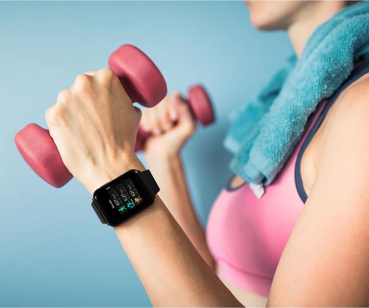 Produktbild Technaxx Smartwatch TX-SW7HR (35.50 mm)