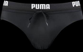 Puma Swim Men Logo Swim Brief 1p (XS)