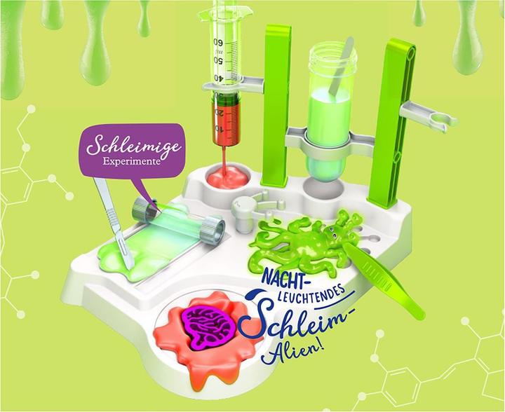 Actual product image Kosmos Experimental kit slime laboratory