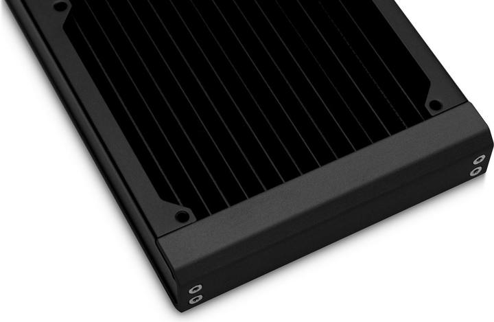 Produktbild EKWB EK-Quantum Surface S360 - Black Edition (schwarz) (120 mm)