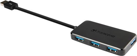Produktbild Transcend TS-HUB2K (USB-C, 4 Ports)