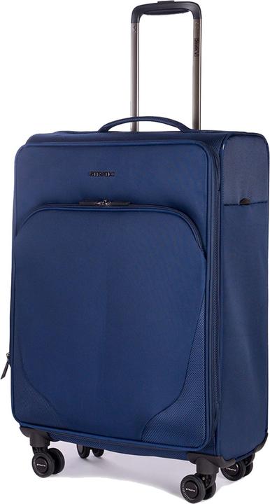 Actual product image Stratic Mix suitcase (60 l, M (50 - 90l))