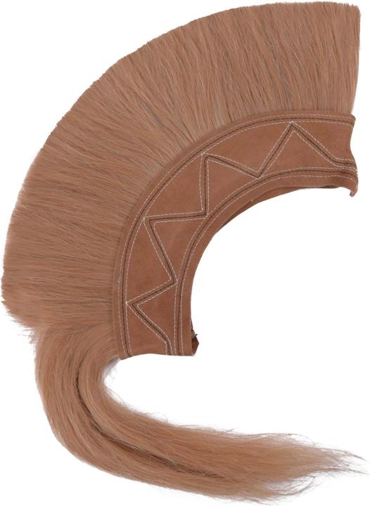 Battle Merchant Helmbusch aus Pferdehaar für korinthische Helme
