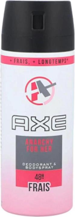 Produktbild AXE Anarchy For Her Desodorante 150ml Vaporizador (Spray, 150 ml)