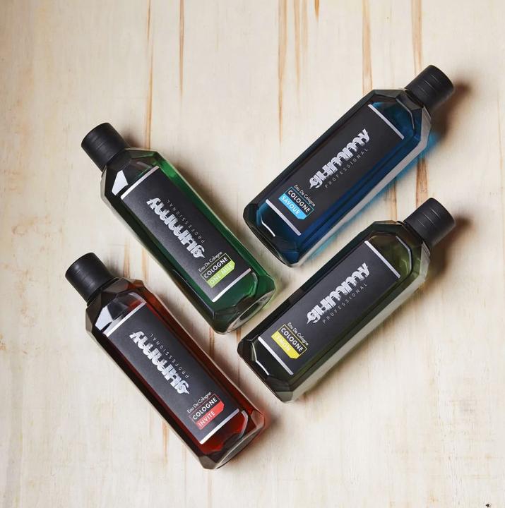 Produktbild Gummy Professional One Mile Cologne 400ml (400 ml)