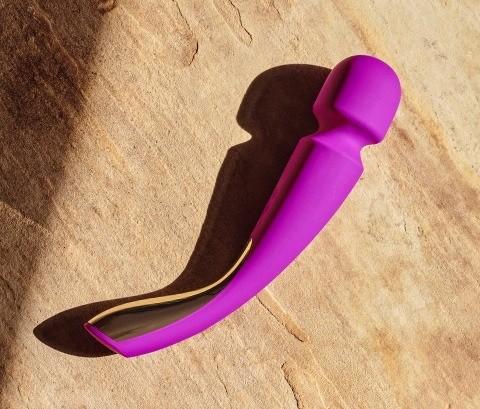 Actual product image LELO Smart Wand 2 Large