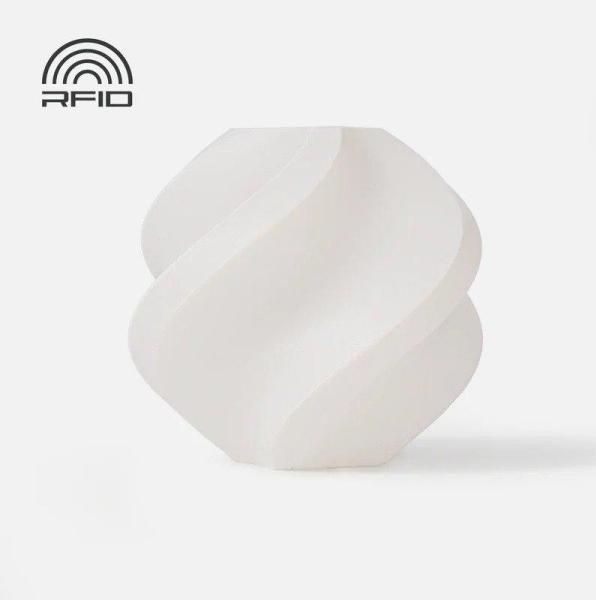 Produktbild Bambu Lab ASA - White - 1.75mm (ASA, 1.75 mm, Weiss)