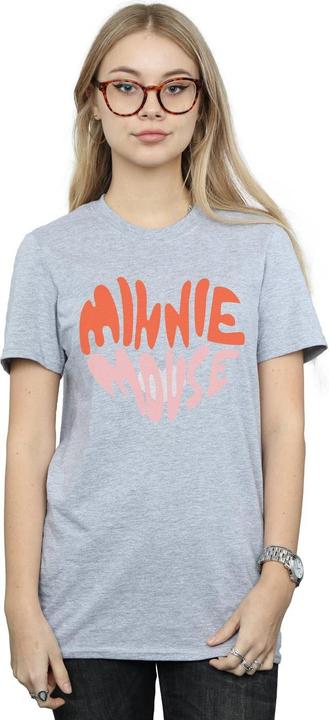 Produktbild Disney Minnie Mouse Heart Shaped TShirt (XXL)