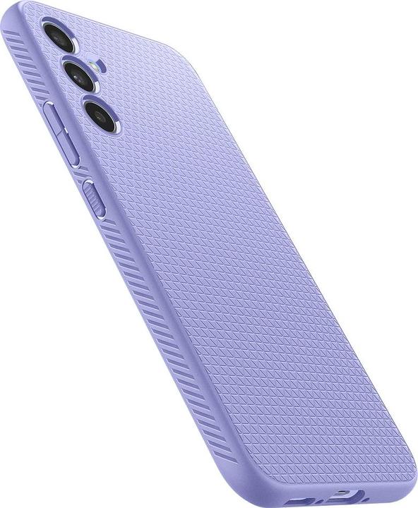 Image du produit Spigen Liquid Air Case pour A346B Samsung Galaxy A34 - awesome violet (Samsung Galaxy A34 5G)