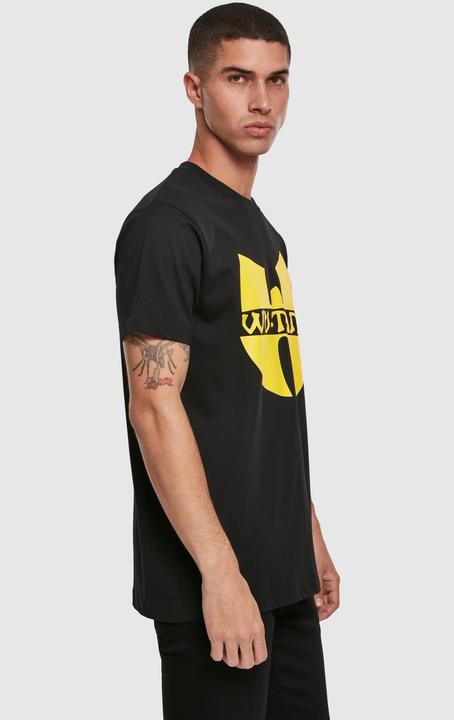 Immagine prodotto Mister Tee Maglietta con logo Wu-Wear (L)