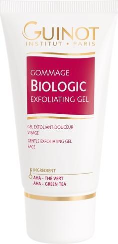 Produktbild Guinot Gommage Biologique Biological Peeling Radiance Gel 50ml - Alle Hauttypen (Gel, 50 ml)