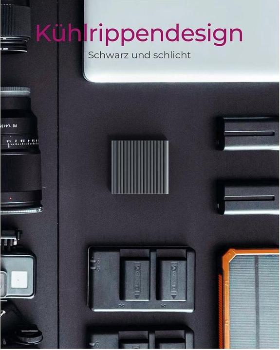 Produktbild Icy Box Kartenleser (USB 3.2 Gen 2, USB)