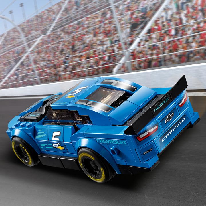 Immagine prodotto LEGO Auto da corsa Chevrolet Camaro ZL1 (75891, LEGO Speed Champions)