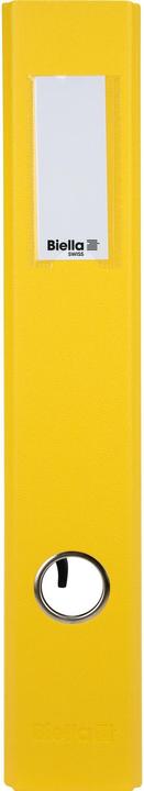 Actual product image Biella Plasticolor folder (A4, 40 mm, 1 Piece)