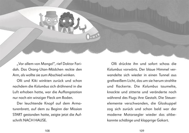 Immagine prodotto Ein Fall für die Forscher-Kids 5. Jagd durch den Regenwald (Tedesco, S. J. King, DK Verlag - Bambini, Violeta Topalova, Ellie O'Shea, 2024)