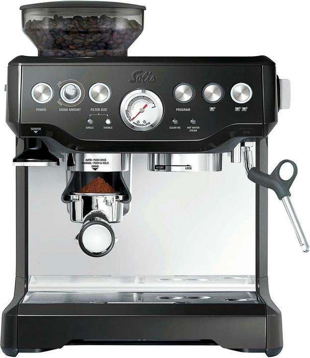Solis Maal & Infuse Pro 115A