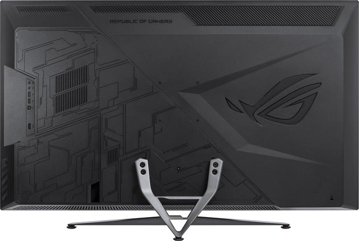 Actual product image ASUS ROG Swift PG43UQ (3840 x 2160 Pixels, 43")