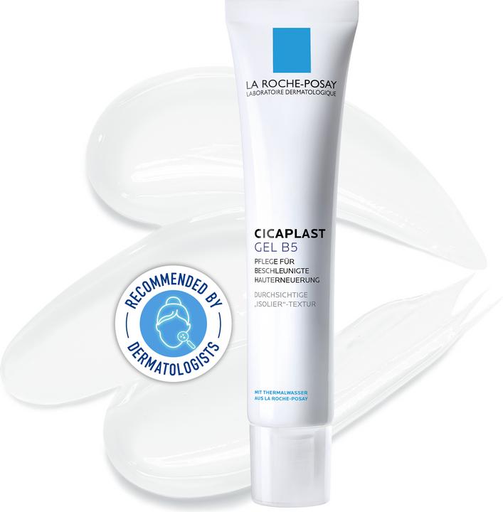 Actual product image La Roche Posay Cicaplast B5 (40 ml, Face gel)