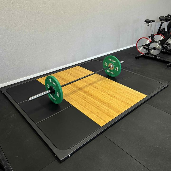 Produktbild Fitcom Gewichtheberplattform
