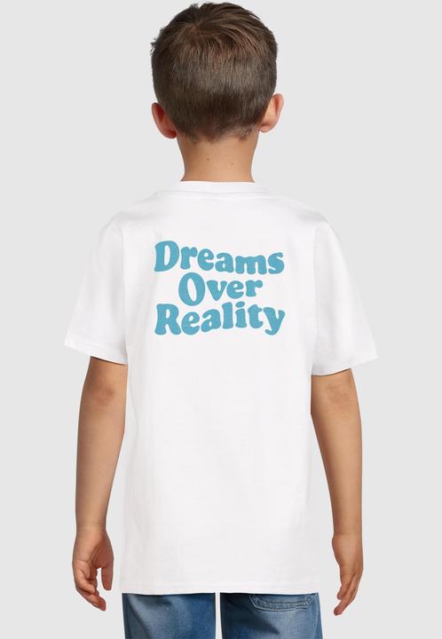 Produktbild Mister Tee MisterTee Dreams Over Reality Wording Tee - 188313 (158)