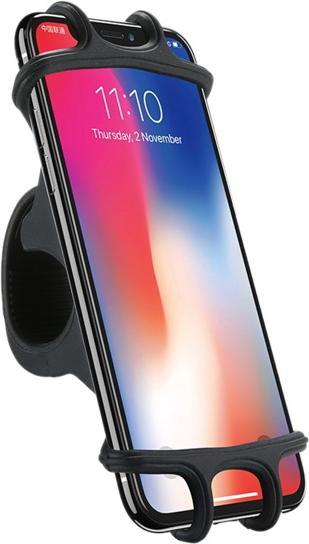 Immagine prodotto SIGN Supporto universale per dispositivi mobili per biciclette - Nero