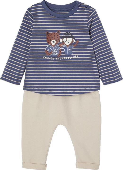Actual product image Vertbaudet Set with trousers (62)