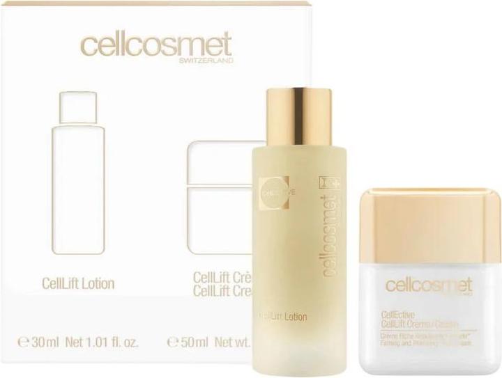Produktbild Cellcosmet CW CE CellLift Lotion & Cream Hero Set 2 Stück