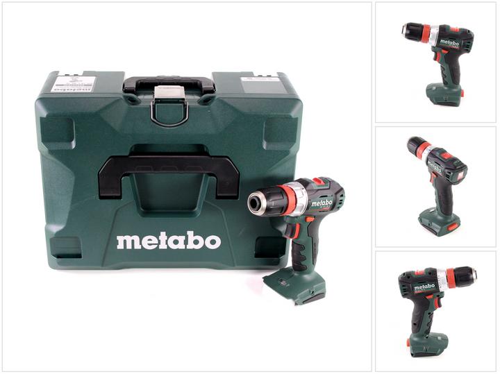 Immagine prodotto Metabo Cacciavite con trapano (Batteria ricaricabile)