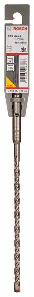 Immagine prodotto Bosch Professional Zubehör Trapano a percussione SDS plus-5, 7 x 150 x 215 mm (7 mm)