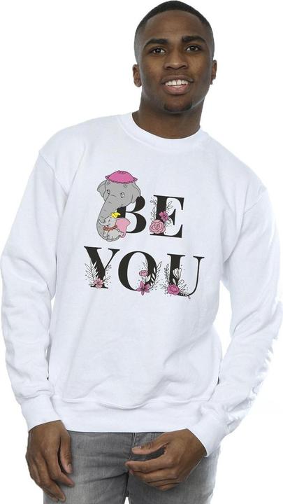 Produktbild Disney Dumbo Be You Sweatshirt (S)