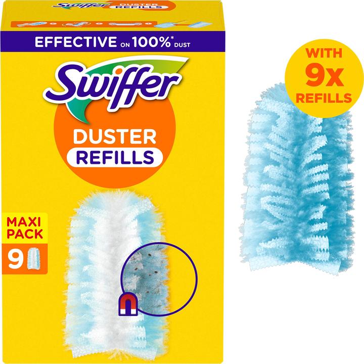 Produktbild Swiffer Staubmagnet Nachfüller (n) (9 Stk.)