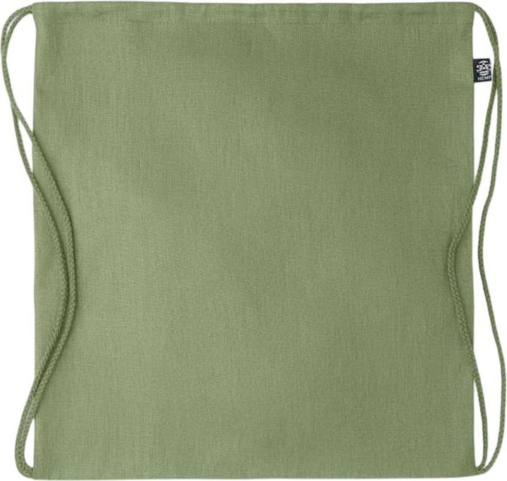 Actual product image MidOcean Naima Hemp Drawstring Bag