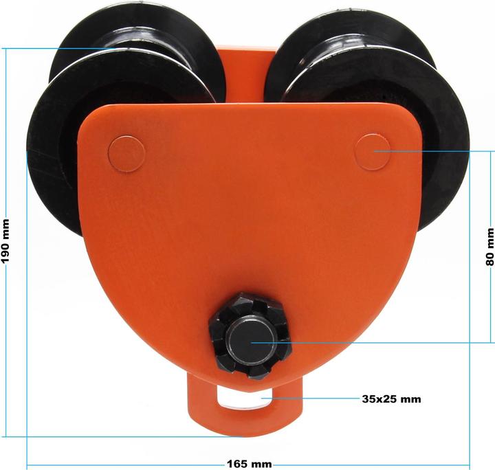 Actual product image XPOtool Trolley