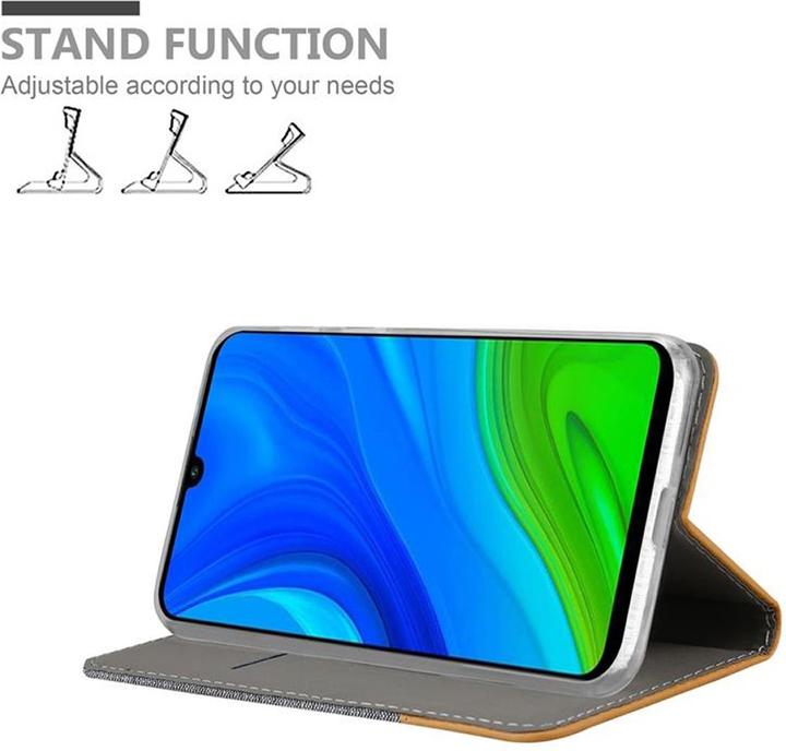 Produktbild Cadorabo Jeans Optik (Huawei P Smart (2020))