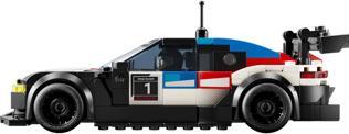 Actual product image LEGO BMW M4 GT3 & BMW M Hybrid V8 racing car (76922, LEGO Speed Champions)