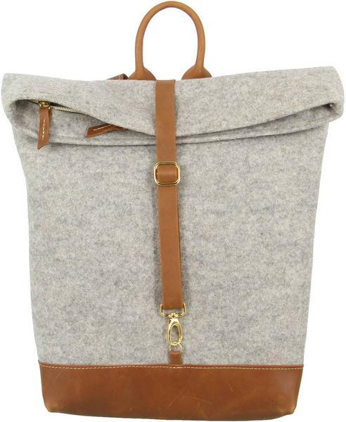 Immagine prodotto Dorothee Lehnen Sac à dos, 38 x 40 x 11 cm, grigio scuro