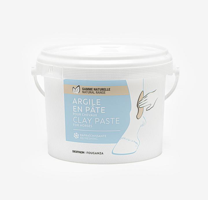 Fouganza Heilerde kühlend Pferd/Pony 2,5 kg