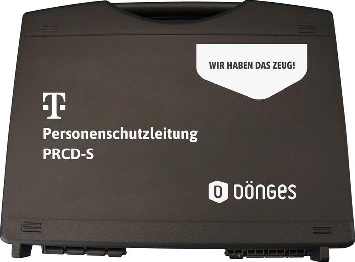Image du produit Dönges Câble de protection personnelle PRCD-S, 4,5 m