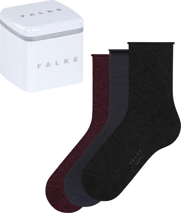 Image du produit Falke Chaussettes Casual (Lot de 3, 39 - 42)
