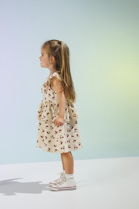 Produktbild Only KMGCERISE Kurzes Kleid Mehrlagiges Kleid (122)
