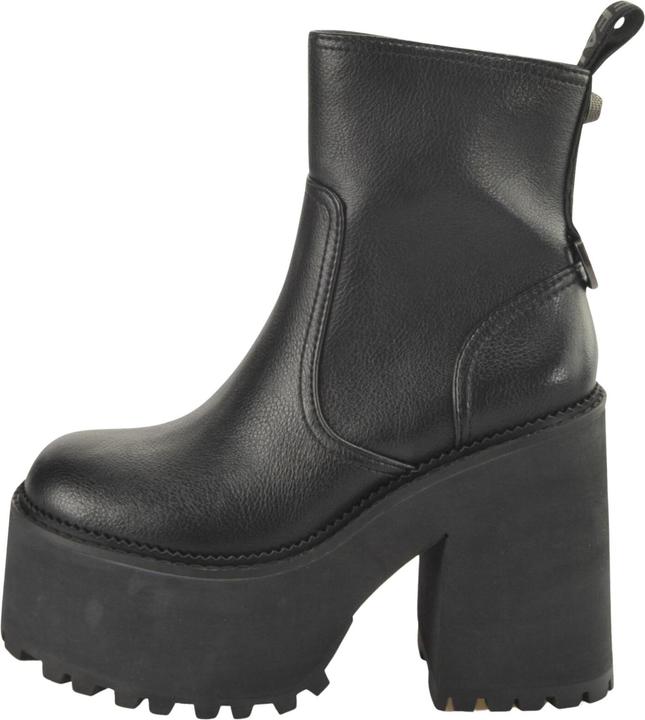 Actual product image Buffalo 's zipped boots killah - vegan nappa mid (41)