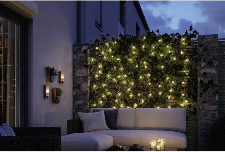 Actual product image Paulmann Outdoor Plug & Shine Light Chain (7.50 m)