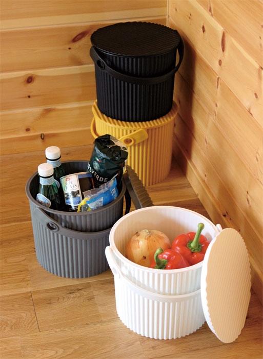 Produktbild Omnioutil Eimer (Ø 27 x 26.5 cm, 10 l)