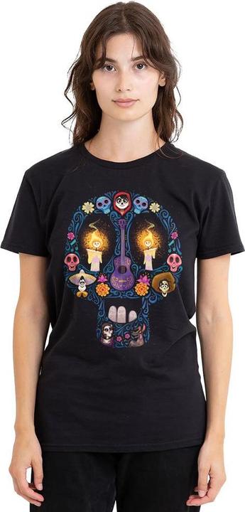 Produktbild La Maison du Coco Day Of The Dead TShirt (L)