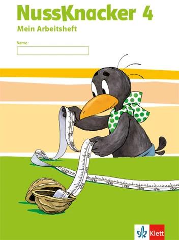 Image du produit Der Nussknacker. Arbeitsheft 4. Schuljahr. Ausgabe für Schleswig-Holstein, Hamburg, Niedersachs (Allemand, Maison d'édition Ernst Klett, 2016)