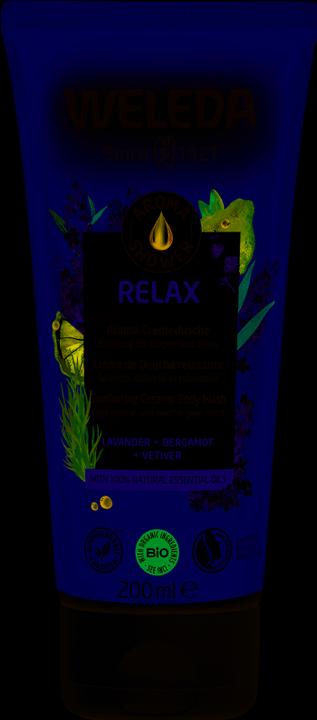 Image du produit Weleda Douche aromatique Relax (200 ml)