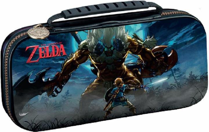 Produktbild Bigben Deluxe Travel Case Zelda (Switch Lite, Switch OLED)