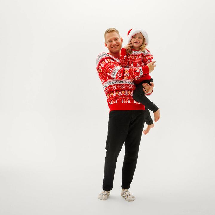 Actual product image Christmas Sweats The Reinstyle Sweater (L)