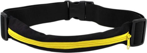 Actual product image JTI Sports belt/hip bag - yellow
