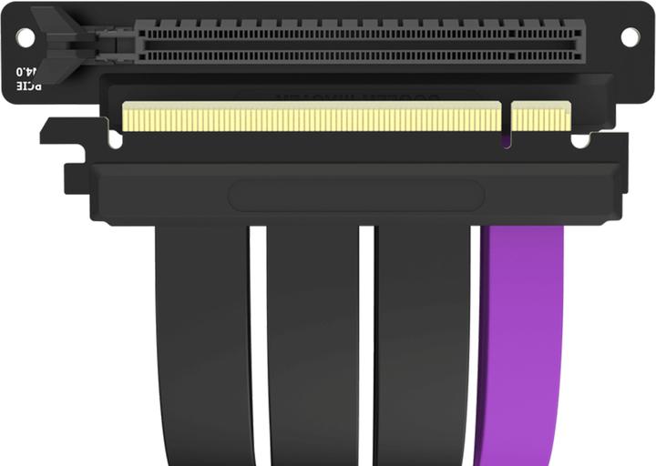 Image du produit Cooler Master Carte PCI-E Riser 4.0 x16